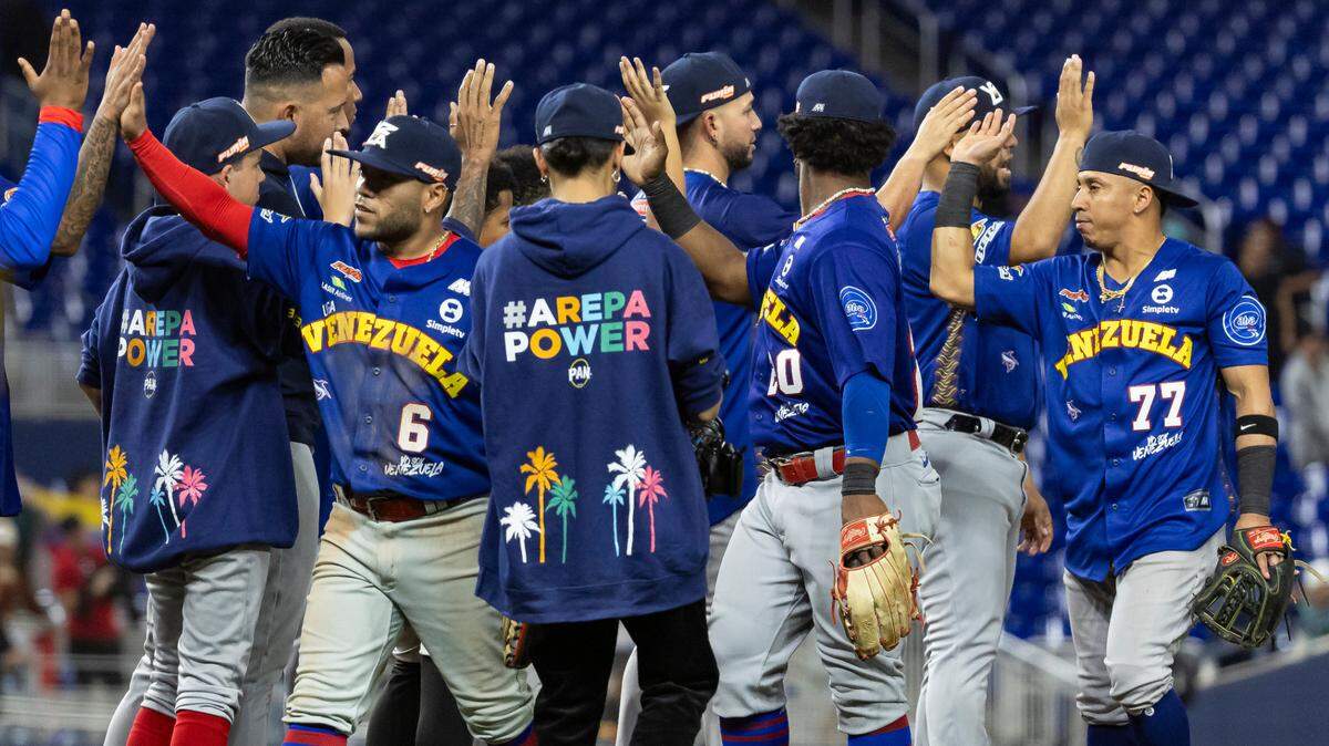 Venezuela went 5-1 during the round-robin portion of the 2024 Caribbean Series, capped by a no-hitter against Nicaragua.