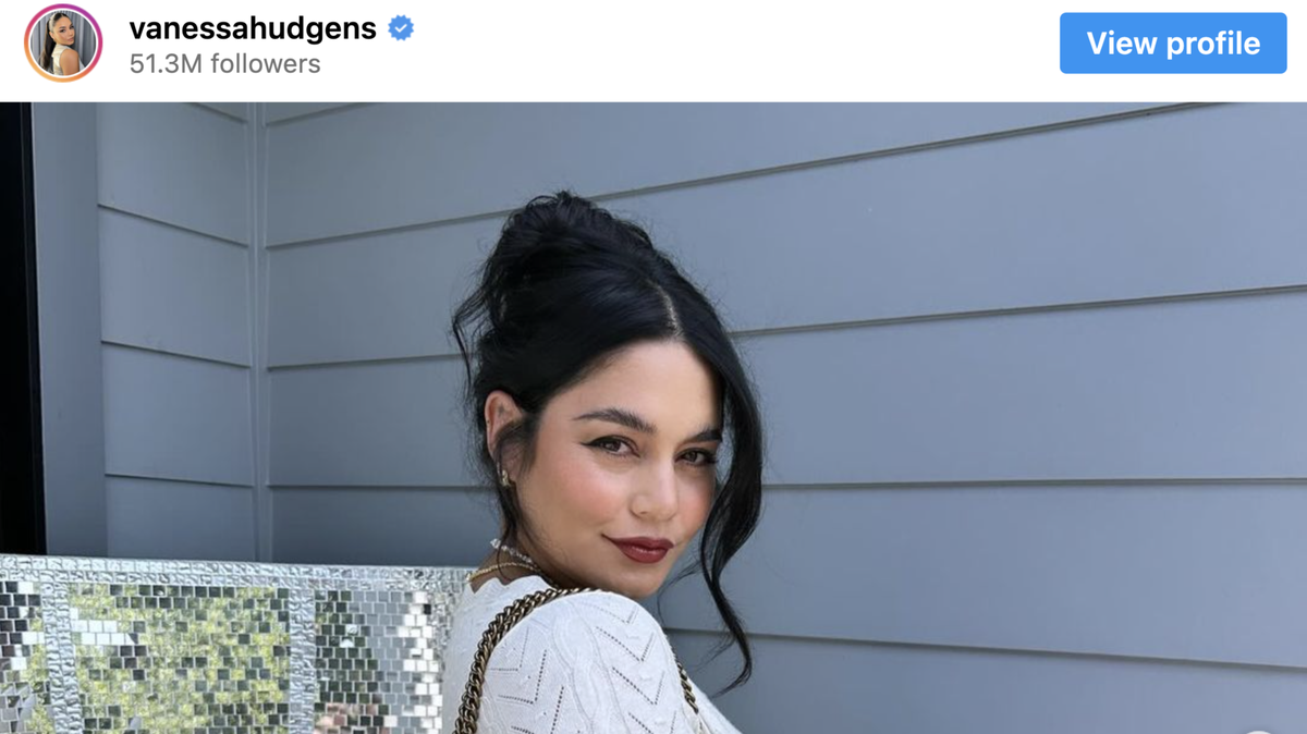 Vanessa Hudgens left disappointed after giving birth to her first child.