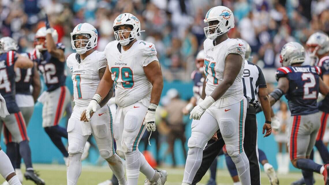 Los Dolphins no tienen tiempo para sentir lástima por ellos mismos y se enfocan en resucitar ante Buffalo Bills