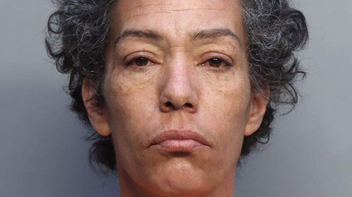 Miami Gardens police have charged Clio Marcia Trice, 50, with second-degree murder after finding a man who lived with her buried and dead in her backyard.