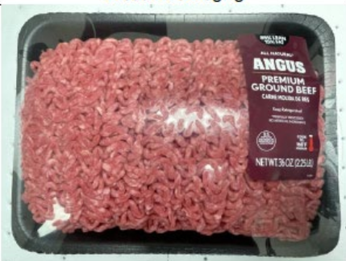 85% Lean 15% Fat All Natural Angus Premium Ground Beef