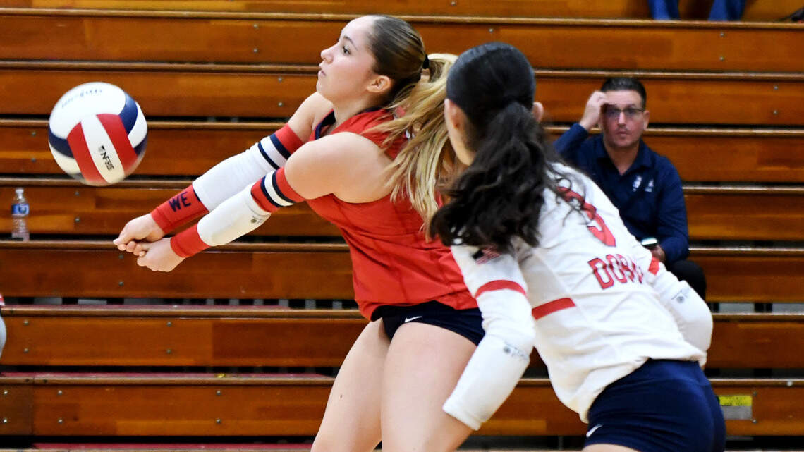 Doral Academy volleyball falls in state semi vs. Winter Park | Miami Herald