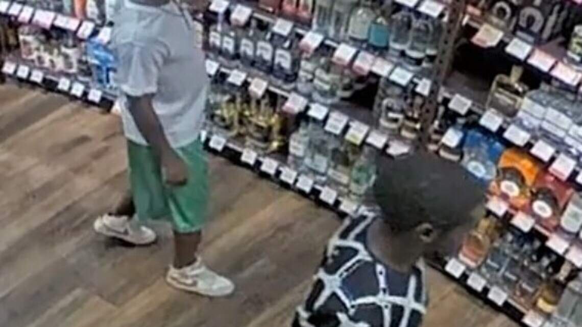 Broward Sheriff’s Office says it nabbed booze thief after summer spree