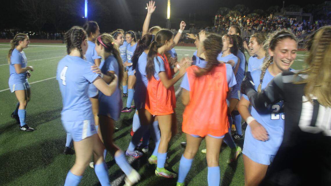 Lourdes’ Fique, Palmer Trinity’s Dieke are Miami-Dade’s Girls’ Soccer Coaches of the Year
