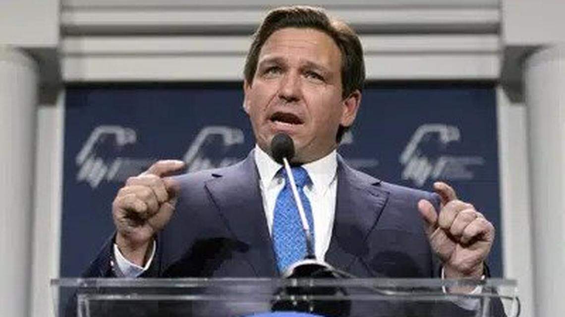 Florida Gov. DeSantis this week announced a list of school board members he plans to target in the 2024 election.