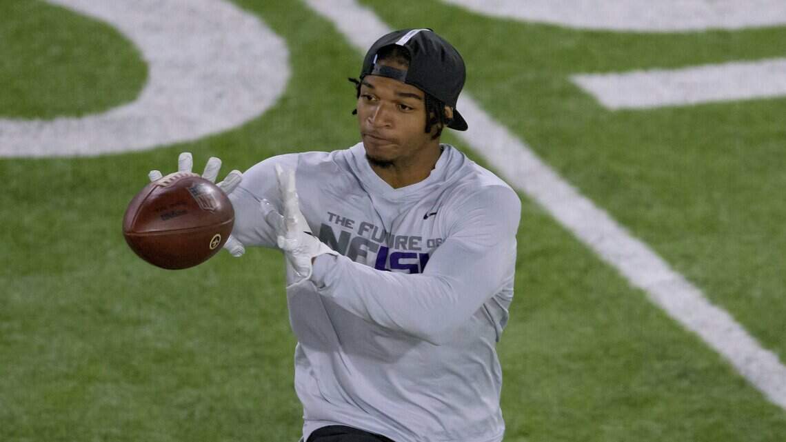 The annual Mando Mock draft: Dolphins make two sexy picks then address beef in second round