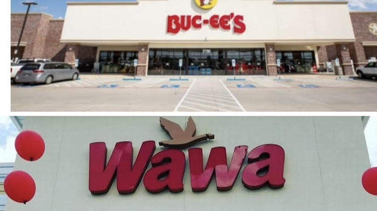 Buc-ee’s or Wawa?