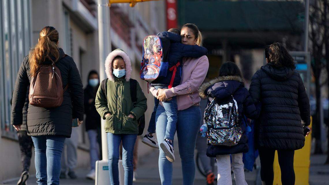 ‘Stealth’ omicron cases are doubling in US, data shows. Is it a cause for concern?