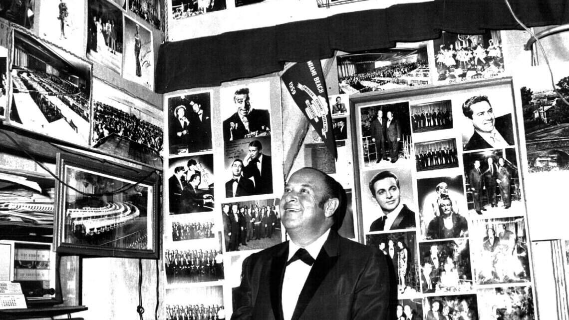 Miami clubs used to look like that? See for yourself how we partied the night away