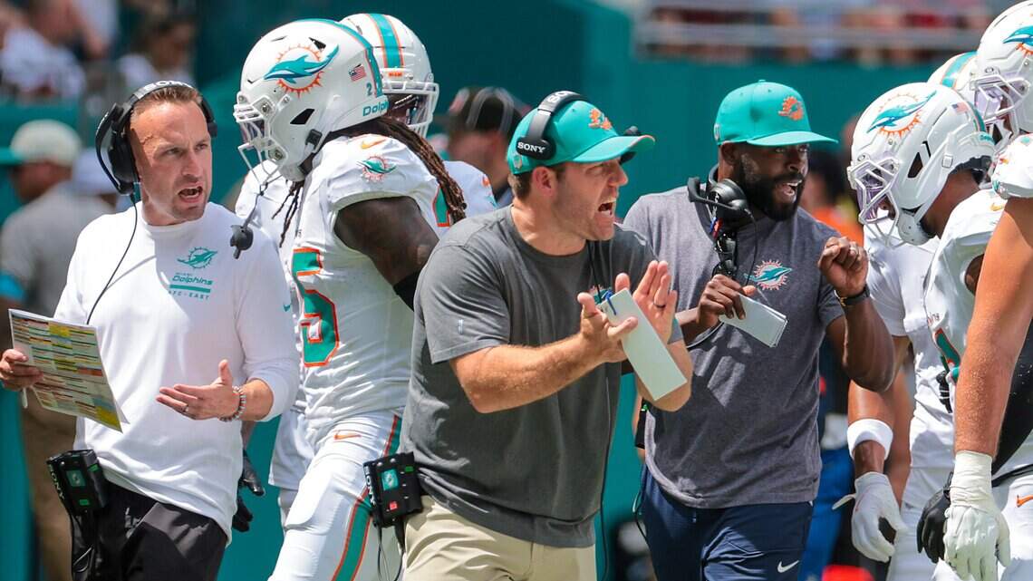 Kelly: Tanking has no benefit to Dolphins. Time to focus on learning to win | Opinion