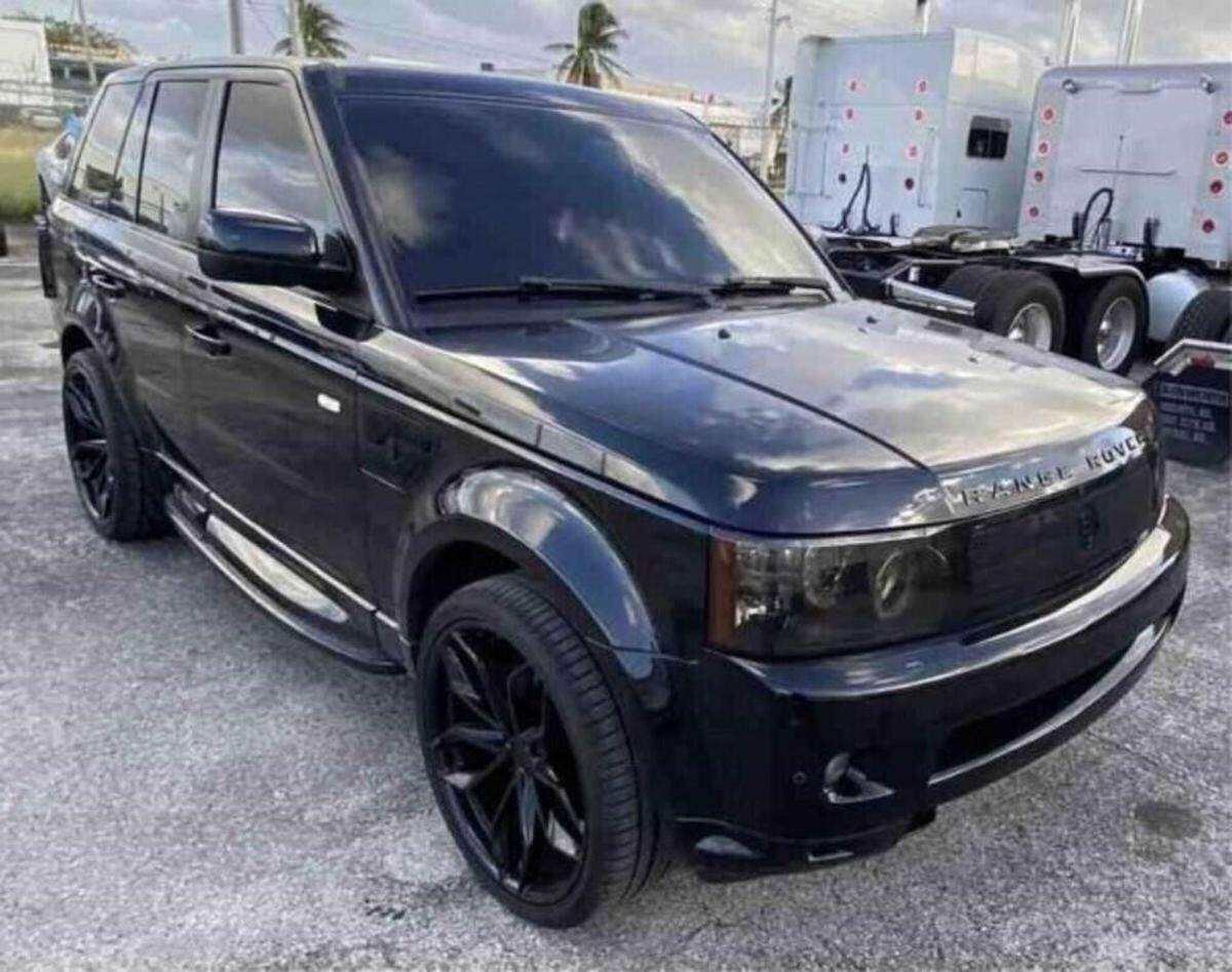 2011 Land Rover Range Rover Sport
