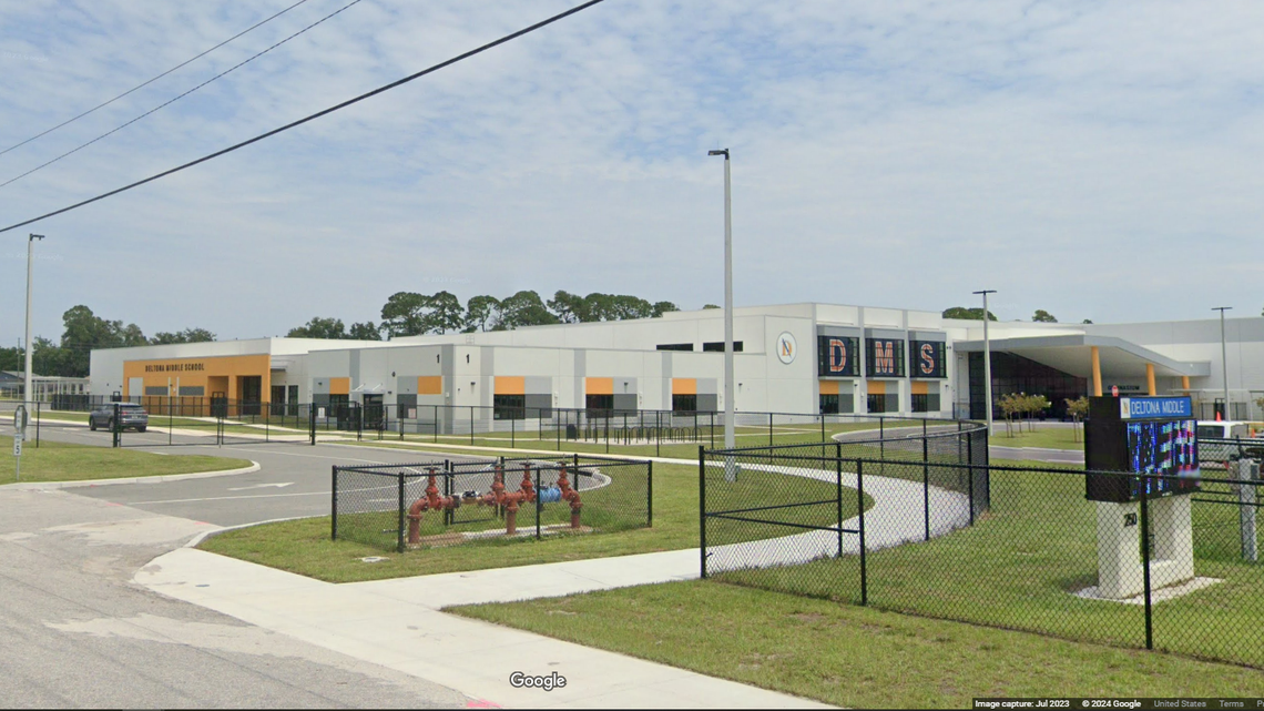 A couple upset over their son being charged with battery at school is now facing the same charge, after they attacked a resource officer in the school’s hallway, according to Florida investigators.