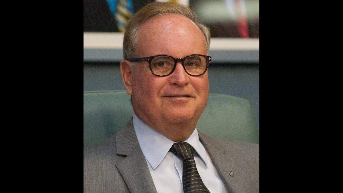 Former North Miami Beach City Attorney Jose Smith