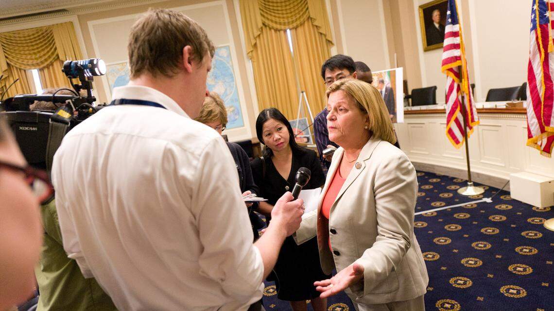 Ileana Ros-Lehtinen: Surviving in Congress is a lot like surviving in life. Hint: Kindergarten was a big help