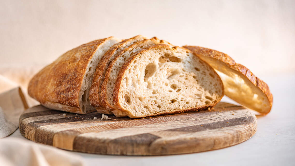 Does sourdough bread have probiotics? What to know about sourdough, prebiotics and your gut health