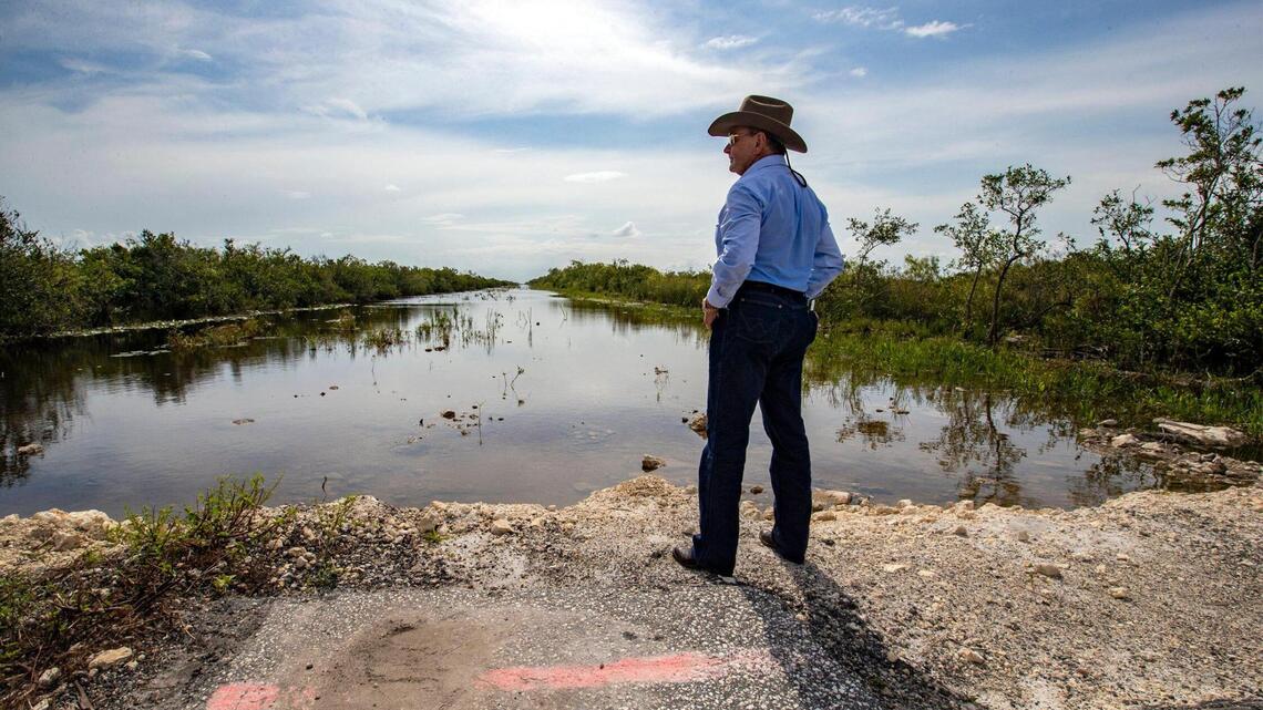 Florida Dems want $5 billion for Everglades restoration in $3.5 trillion spending bill
