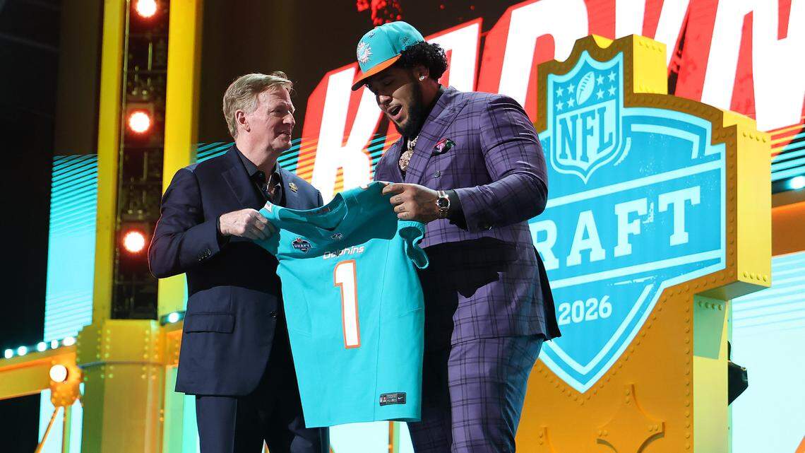 Dolphins’ 2027 draft pick inventory grows. And Coleman reaction, contract news