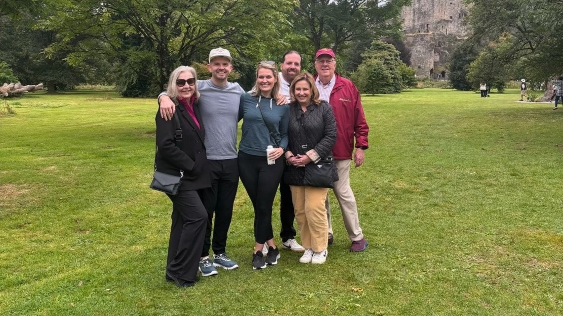 Tragedy brings together Seminoles and Gators fans on trip to Ireland for FSU opener