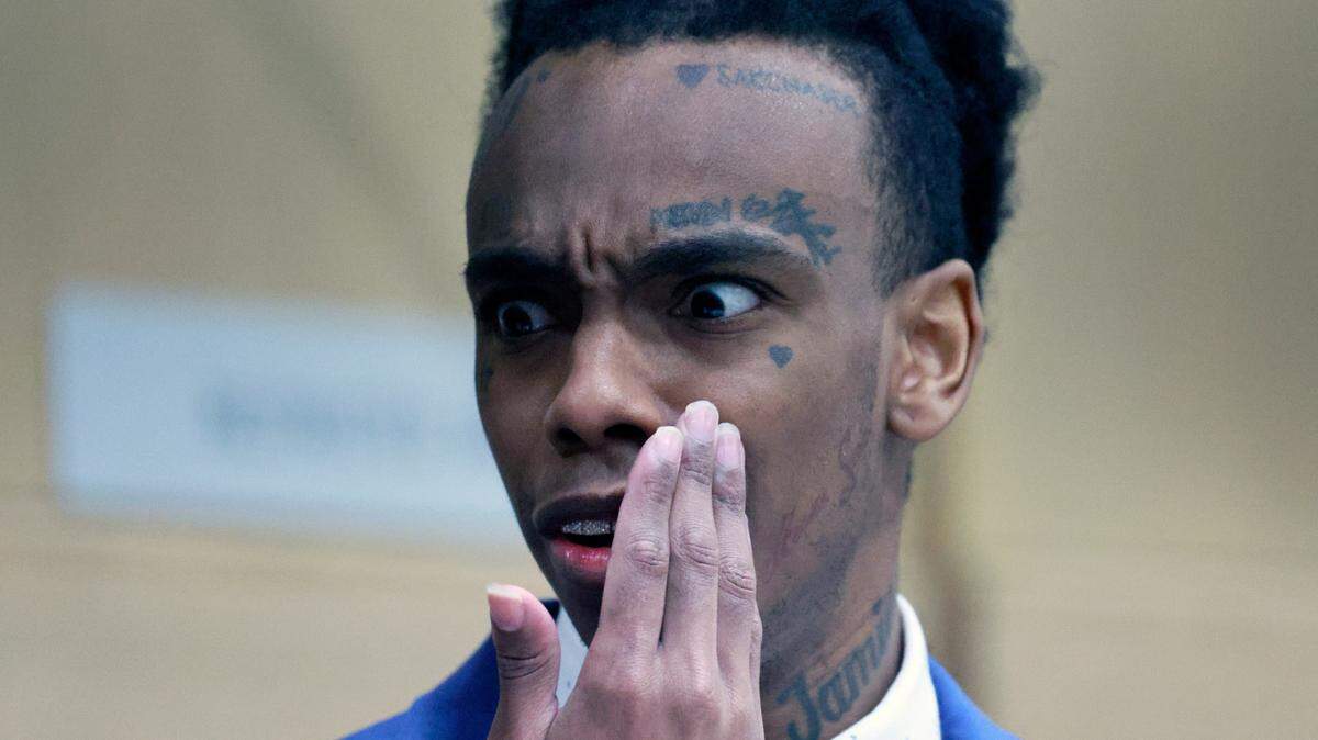 At first appearance since mistrial, YNW Melly hears his new double murder trial date