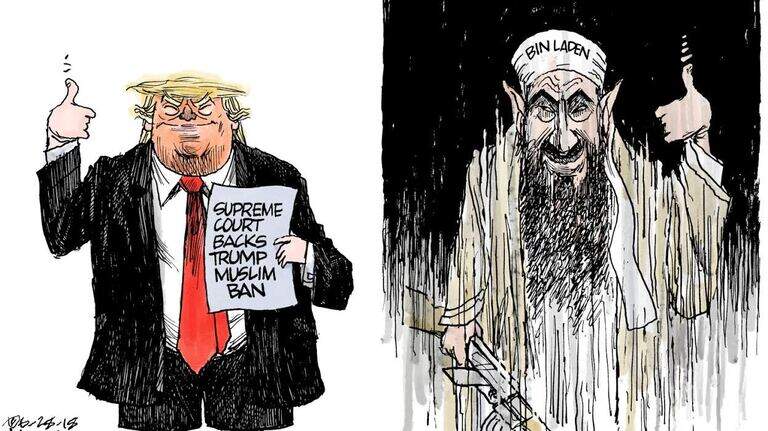 On the same page