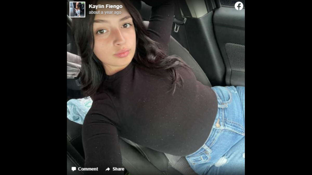 Kaylin Fiengo was pregnant when she was found fatally shot in a Florida park, police said.
