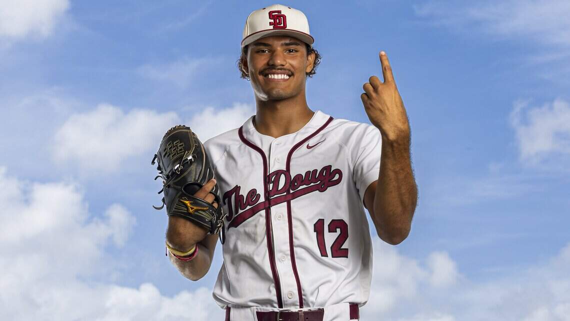 Gio Rojas of Douglas baseball makes history. Major prep event returns to Miami. New college coach