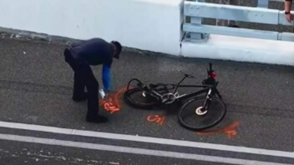 Driver arrested in hit-and-run that killed bicyclist, Fort Lauderdale police say