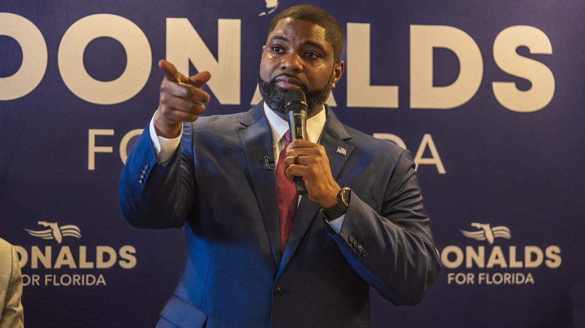 Gov. candidate spills the beans on Florida’s redistricting — and who’s shocked? | Opinion