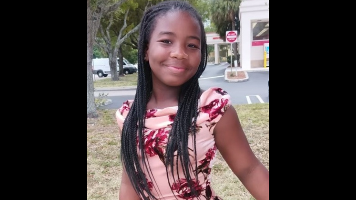 Regina McGill, 11, was last seen March 3, 2023, near the 1700 block of Northwest Third Avenue in Pompano Beach, BSO said.