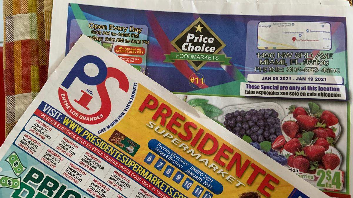 Need to make a last-minute, Christmas Day supermarket run? You might need to find a Presidente or Price Choice store.