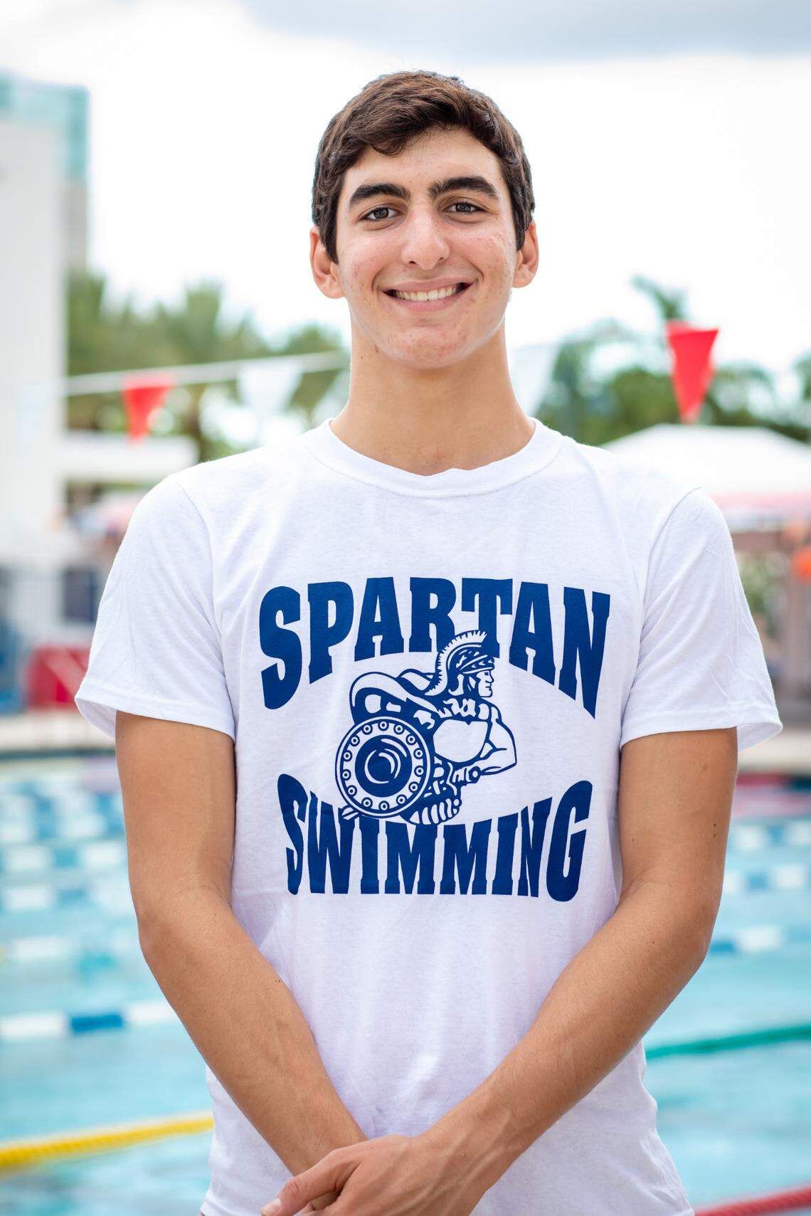 Dylan Smiley, Miami Country Day