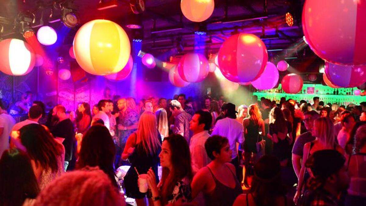 Miami nightlife