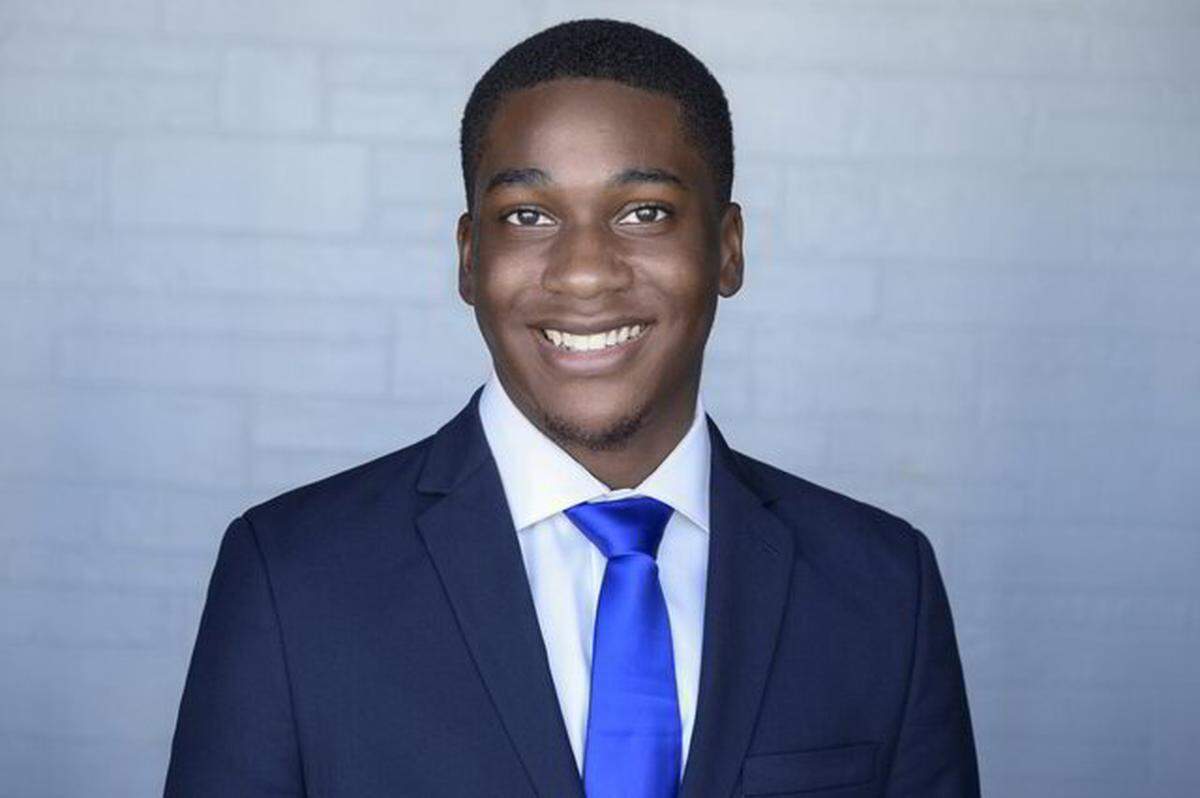 Elijah Manley, candidate for Florida House District 94 in 2022 special election