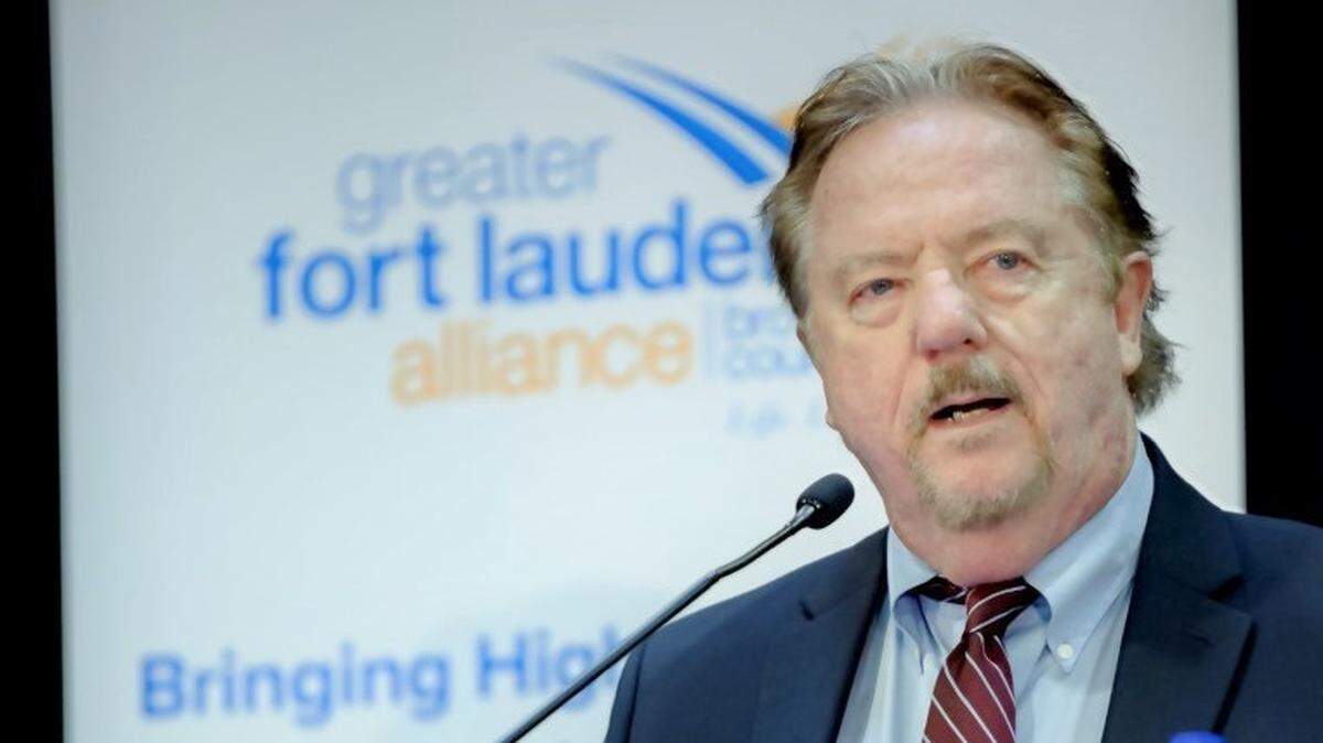 Housing expert Ned Murray is associate director of Florida International University’s Jorge M. Perez Metropolitan Center.
