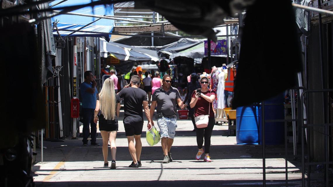 ‘This was our mall.’ What is lost when a popular flea market closes? More than you think