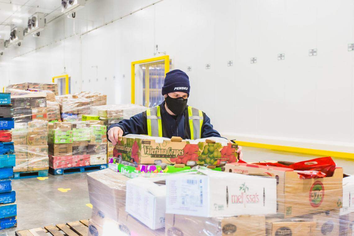 A new Sprouts Orlando distribution center opened in June 2021, the first of such in Florida.