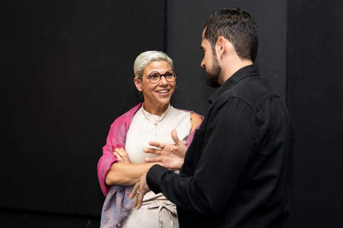 Homegrown Playwrights Cristina Marie Pla-Guzman and JC Gutierrez have their short plays debuting in City Theatre’s “Summer Shorts Festival” at Sandrell Rivers Theatre.