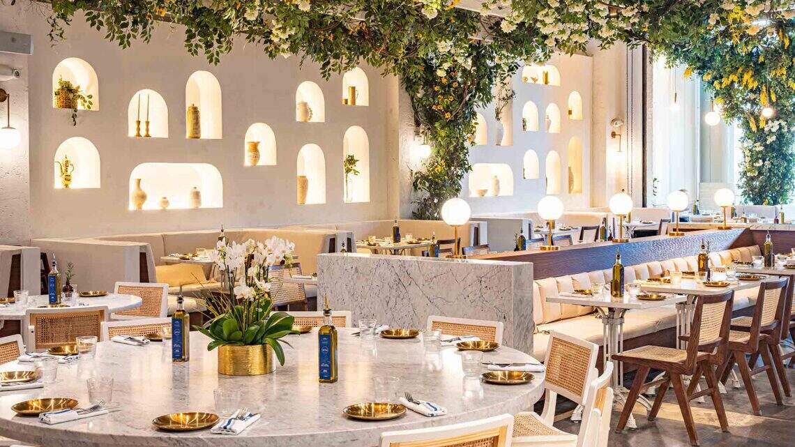 Miami’s Burger Bash champion opens new Israeli-Mediterranean restaurant in Brickell