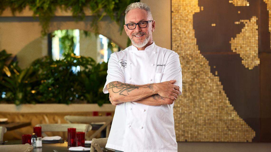 Chef Michael Schwartz