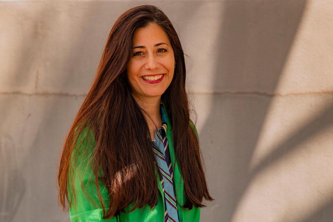 Micky Steinberg, a former Miami Beach commissioner, was unopposed in the election for the Miami-Dade County Commission’s District 4 seat.