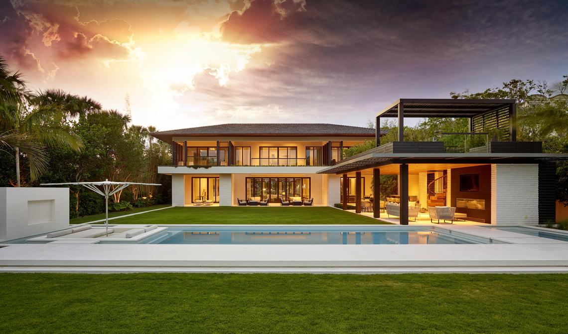 Superstar DJ Khaled is buying this five-bedroom home in Miami Beach for a reported $25.9 million.