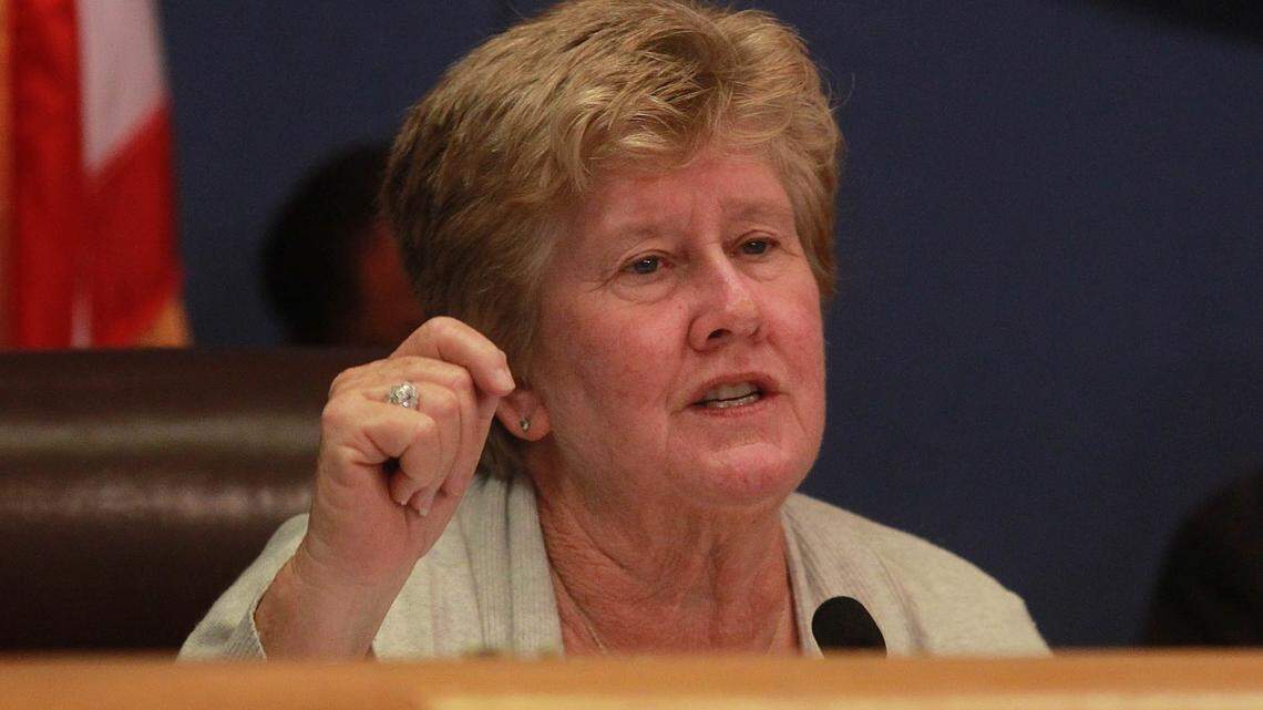 Miami-Dade Commissioner Sally Heyman won reelection to a final four-year term on Tuesday, June 19, when no other candidate filed to run against her in District 4. Five other commissioners face reelection campaigns against challengers.