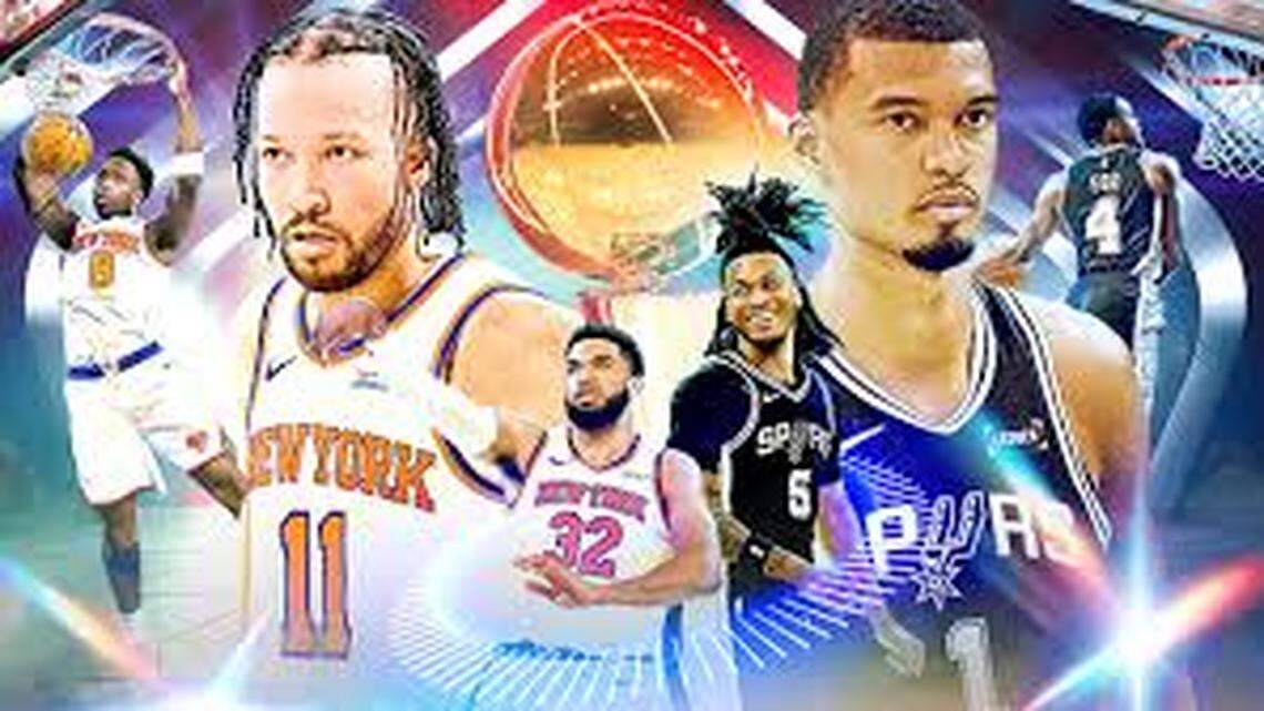 Cote’s Hot Button Top 10: NBA Finals, Stanley Cup, World Cup, Barkov, PSG and more