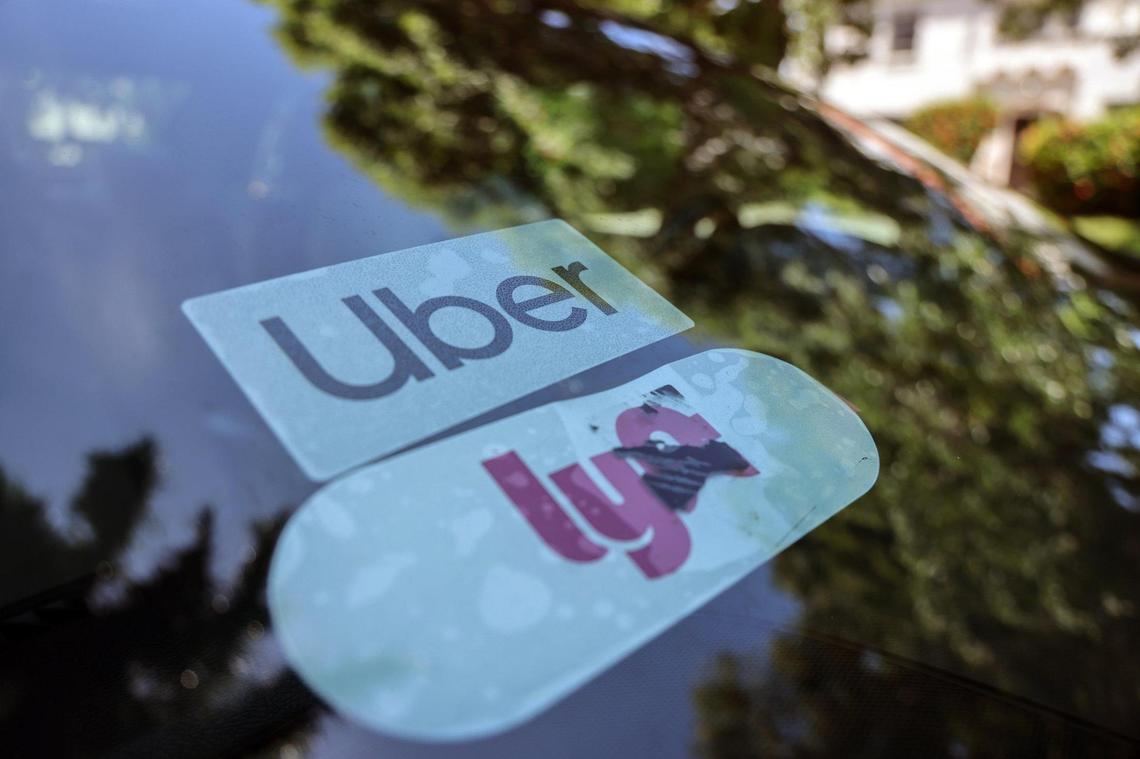 Uber and Lyft