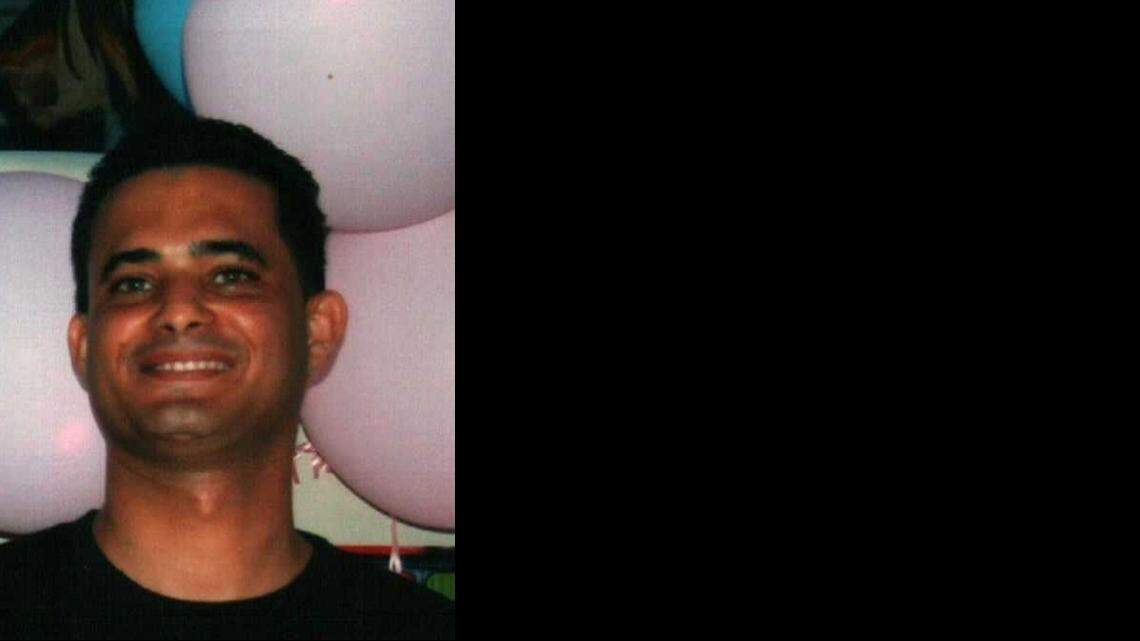 Miami pigeon breeder Yoan Vazquez, slain during dispute over birds.

