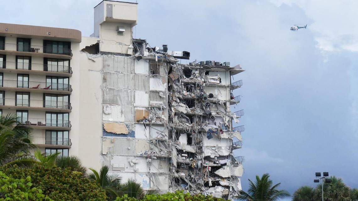 Florida lawmakers have yet to file legislation that would address the most serious lessons learned from the June collapse of Champlain Towers South in Surfside.