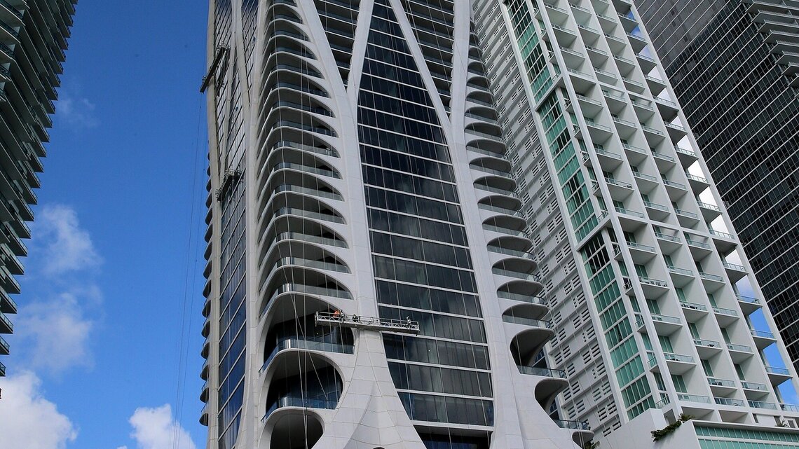 One Thousand Museum developers settle foreclosure suit with $90 million loan
