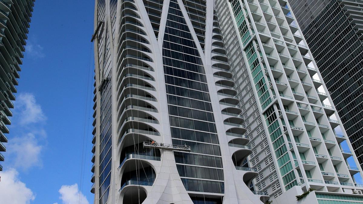 The developers of One Thousand Museum, the high-rise residential condominium designed by Pritzker Prize-winning architect Zaha Hadid in downtown Miami, have secured a loan to satisfy a foreclosure lawsuit over unsold units.