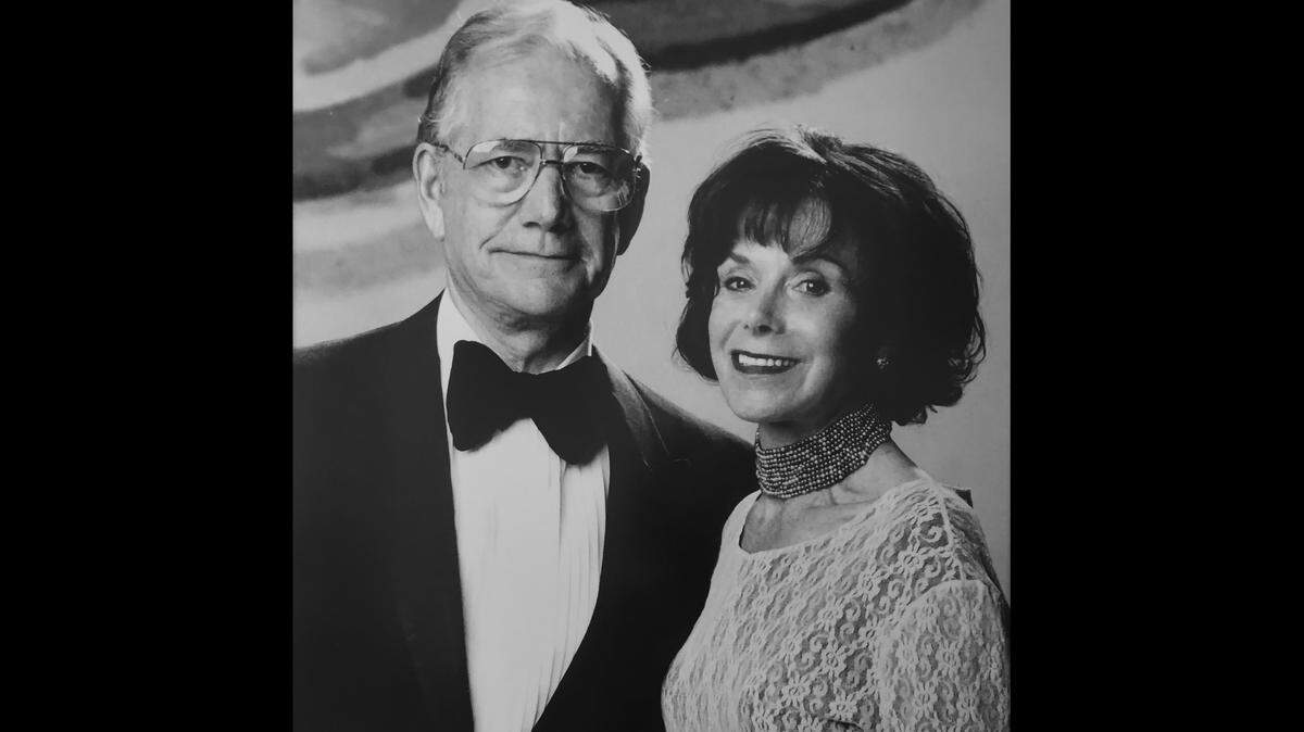 Ron and Charlene Esserman donated $2.5 million in February 2020 to help fund investigative journalism in South Florida.