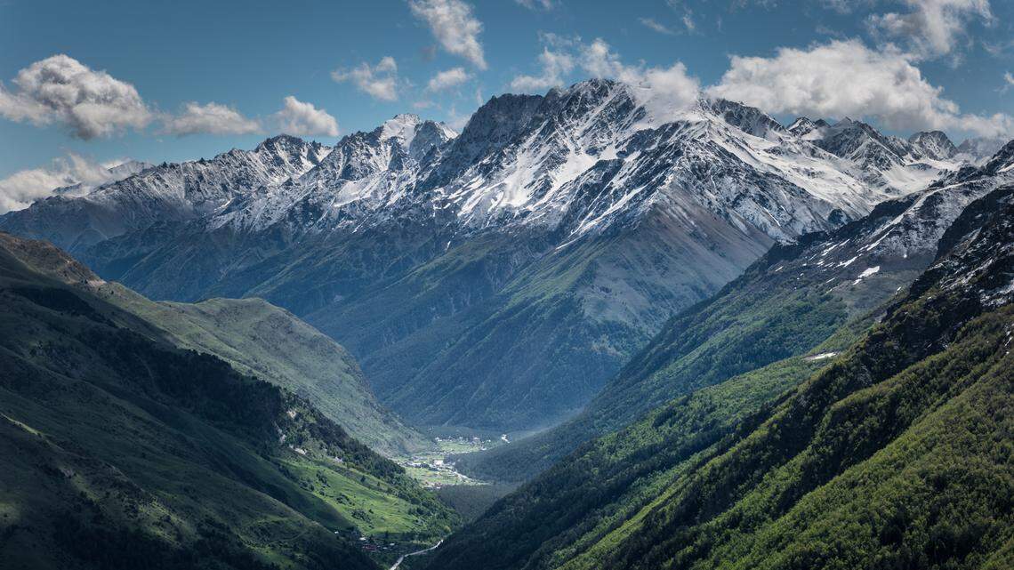 Deep in the Caucasus Mountains in southwestern Russia, a Neanderthal cave revealed a unique tool.